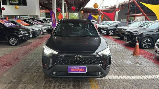 TOYOTA COROLLA CROSS 2.0 VVT-IE FLEX XRE DIRECT SHIFT